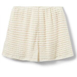 Sofie Schnoor Sz S Knickers Ruffle Lace Romantic Off White Short